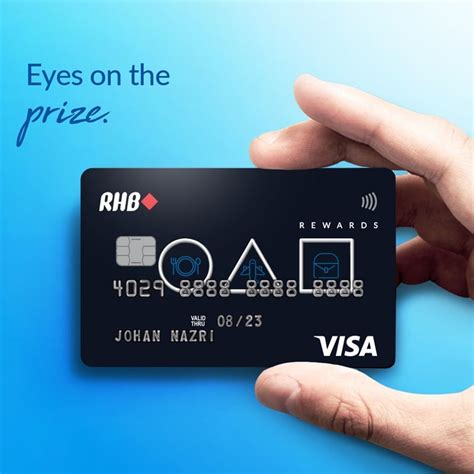 RHB credit card online